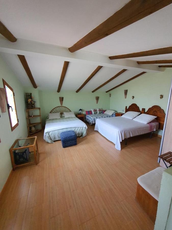 Padul Ferienhaus *